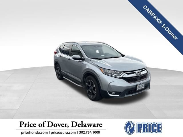 Used 2018 Honda CR-V Touring