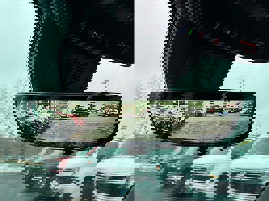 New 2026 Chevrolet Equinox RS w/ Convenience Package III image 34