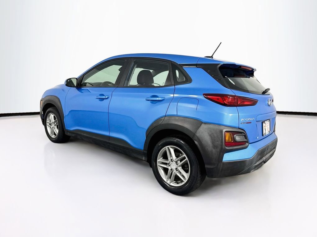 Used 2019 Hyundai Kona SE FWD image 7