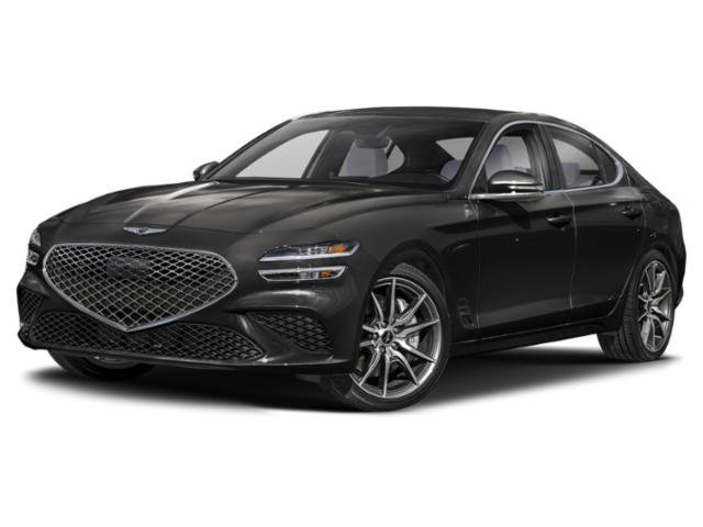 Certified 2025 Genesis G70 2.5T w/ Sport Prestige Package AWD/4WD image 1