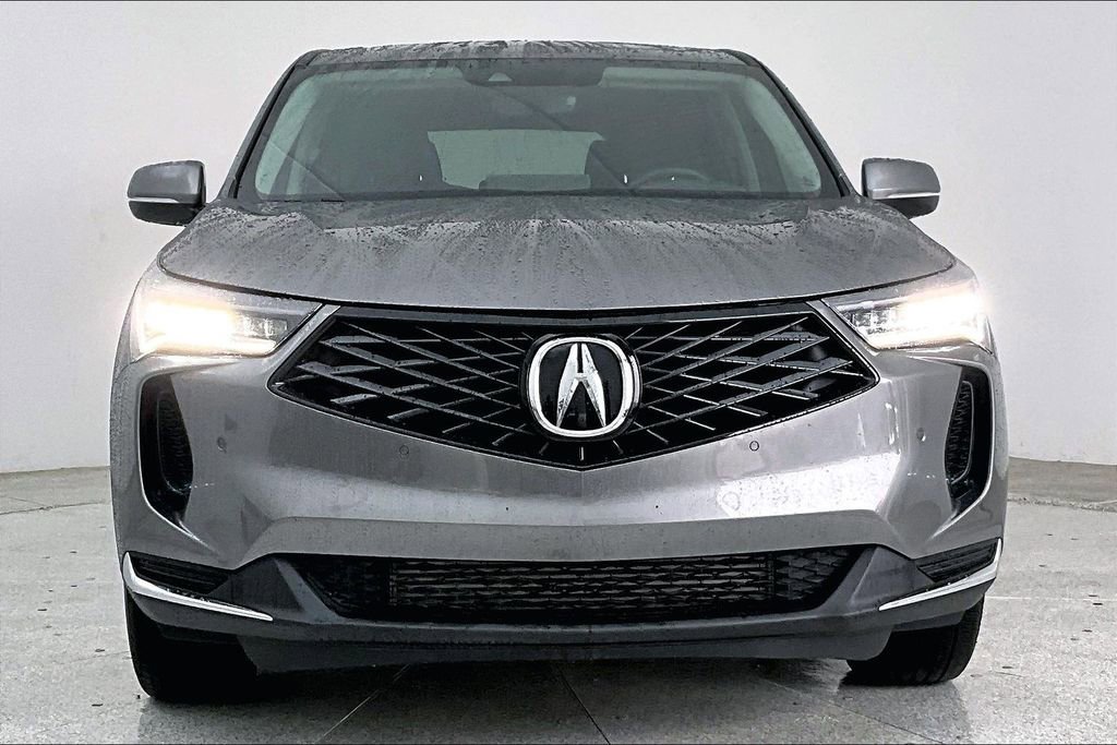 Certified 2025 Acura RDX SH-AWD w/ Technology Package image 3
