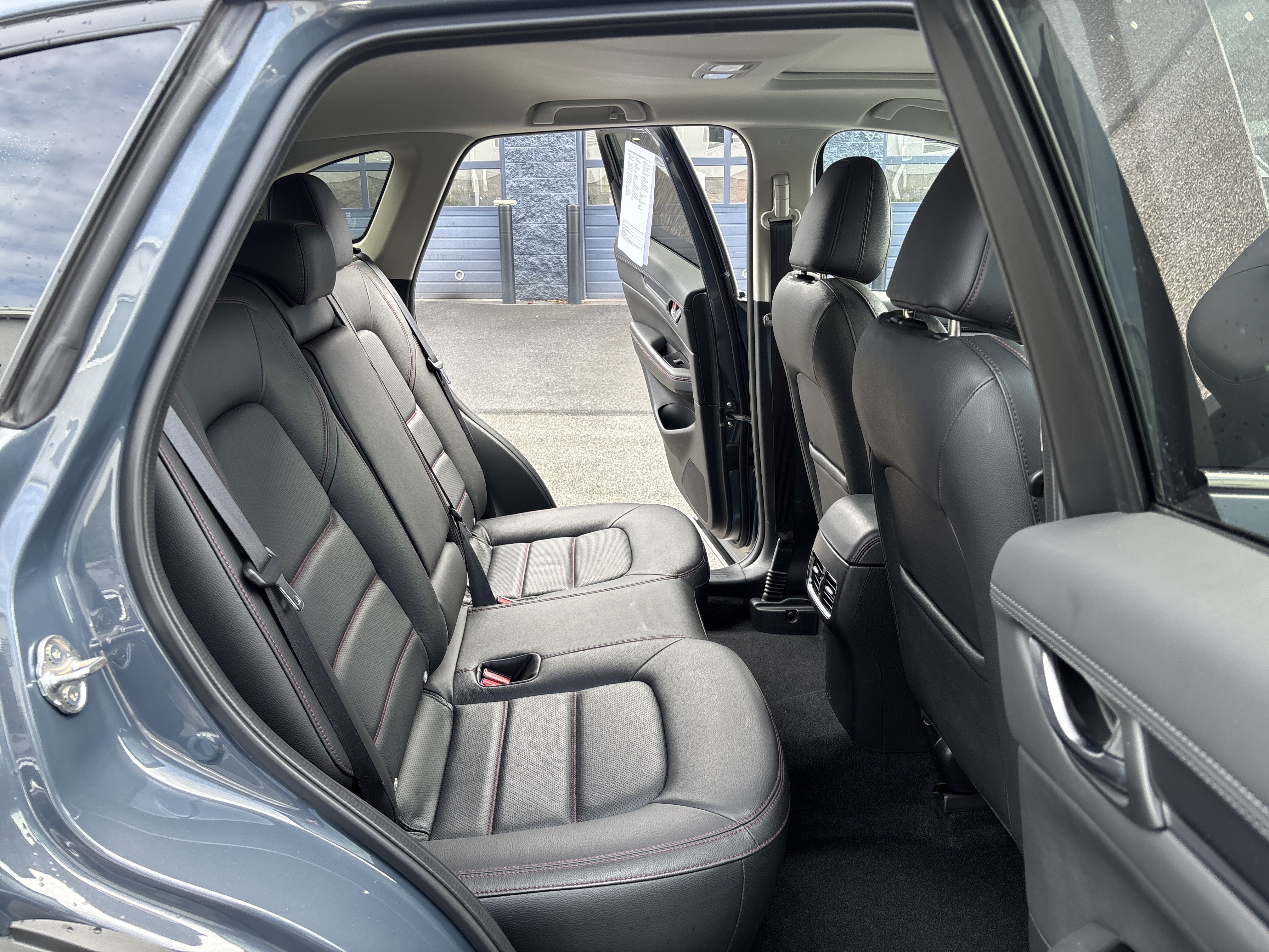Used 2024 MAZDA CX-5 Carbon Edition AWD/4WD image 15