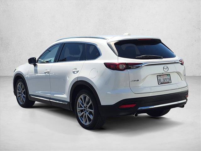 Used 2019 MAZDA CX-9 Grand Touring FWD image 8