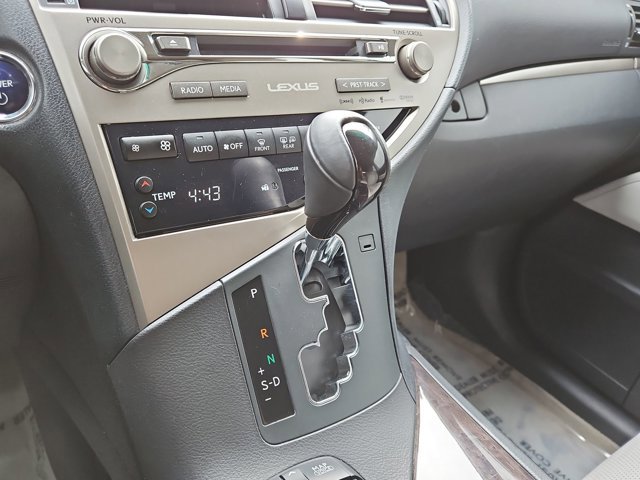 Used 2015 Lexus RX 450h AWD image 12
