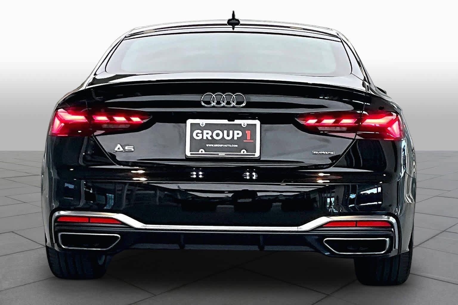 Used 2021 Audi A5 2.0T Premium Plus w/ Premium Plus AWD/4WD image 5