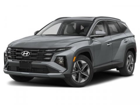 Certified 2025 Hyundai Tucson SEL