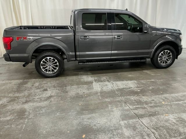 Used 2020 Ford F150 Lariat image 2