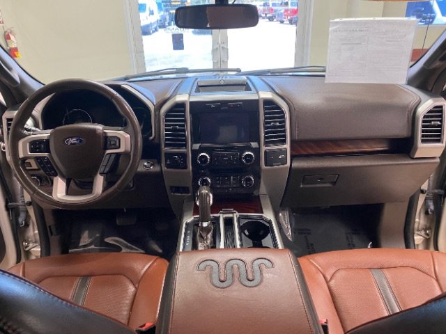 Used 2018 Ford F150 King Ranch AWD/4WD image 25