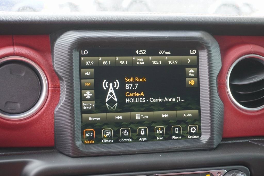 Used 2023 Jeep Wrangler Unlimited Rubicon 4xe image 24