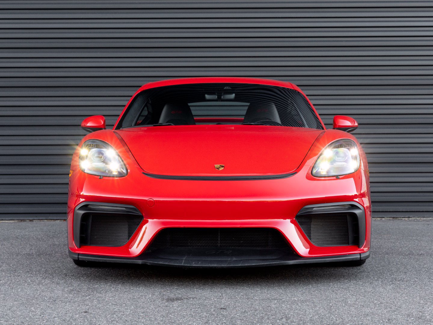 Certified 2020 Porsche 718 Cayman GT4 RWD image 10