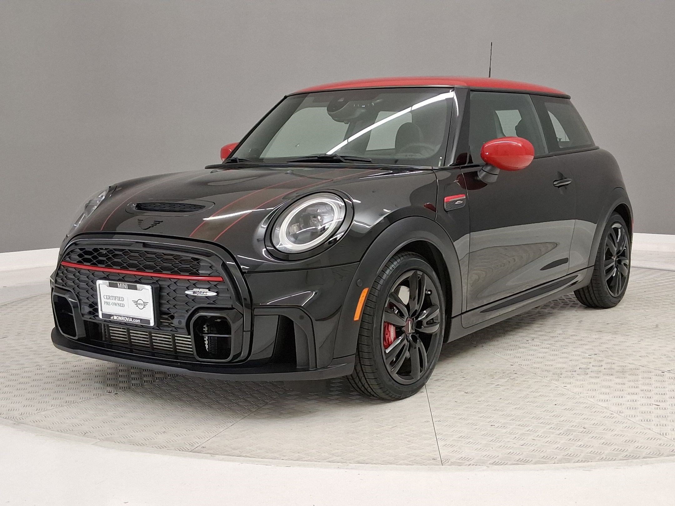 Used 2024 MINI Cooper John Cooper Works FWD image 36