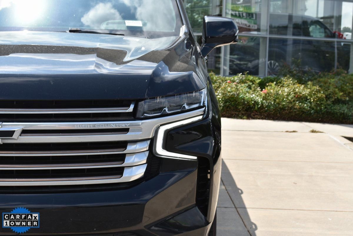 Used 2022 Chevrolet Tahoe High Country image 6