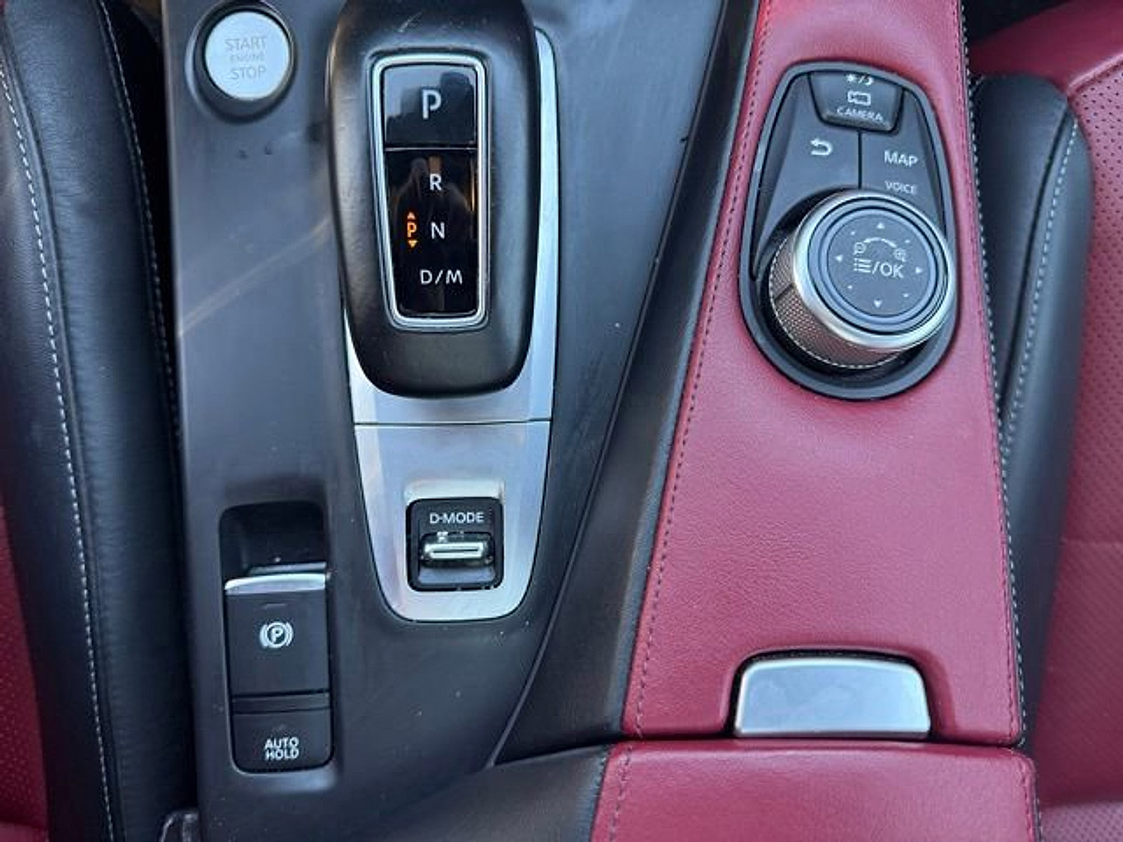 Certified 2023 INFINITI QX50 Sport AWD/4WD image 14