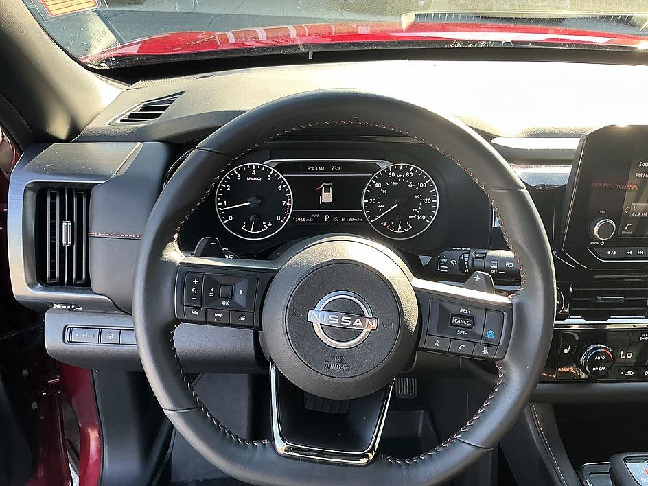 Certified 2024 Nissan Pathfinder Rock Creek AWD/4WD image 14