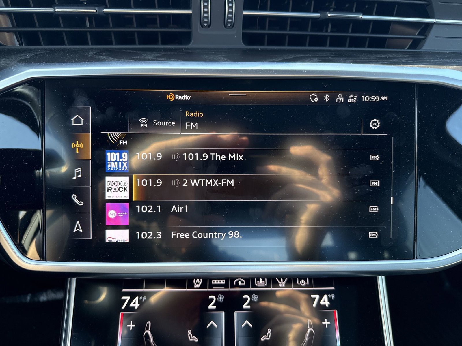 Used 2021 Audi A6 3.0T Prestige w/ Prestige Package AWD/4WD image 18
