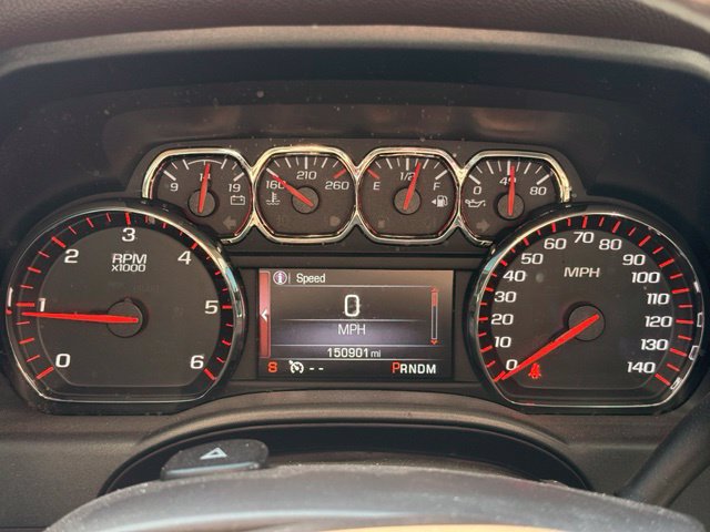 Used 2016 GMC Sierra 1500 SLE w/ SLE Value Package AWD/4WD image 12