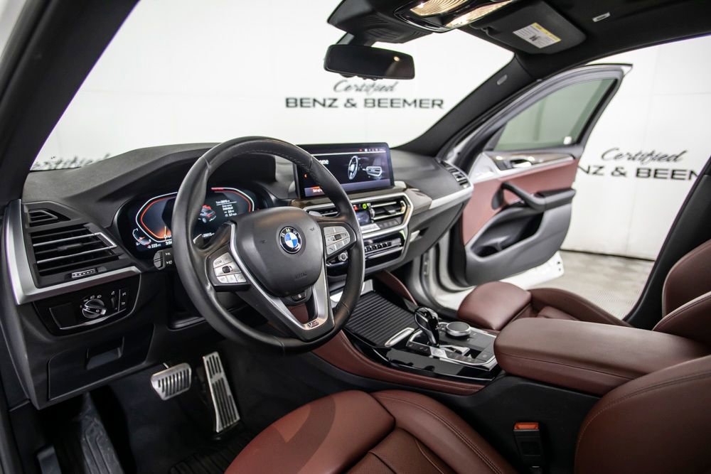 Used 2022 BMW X4 xDrive30i image 20