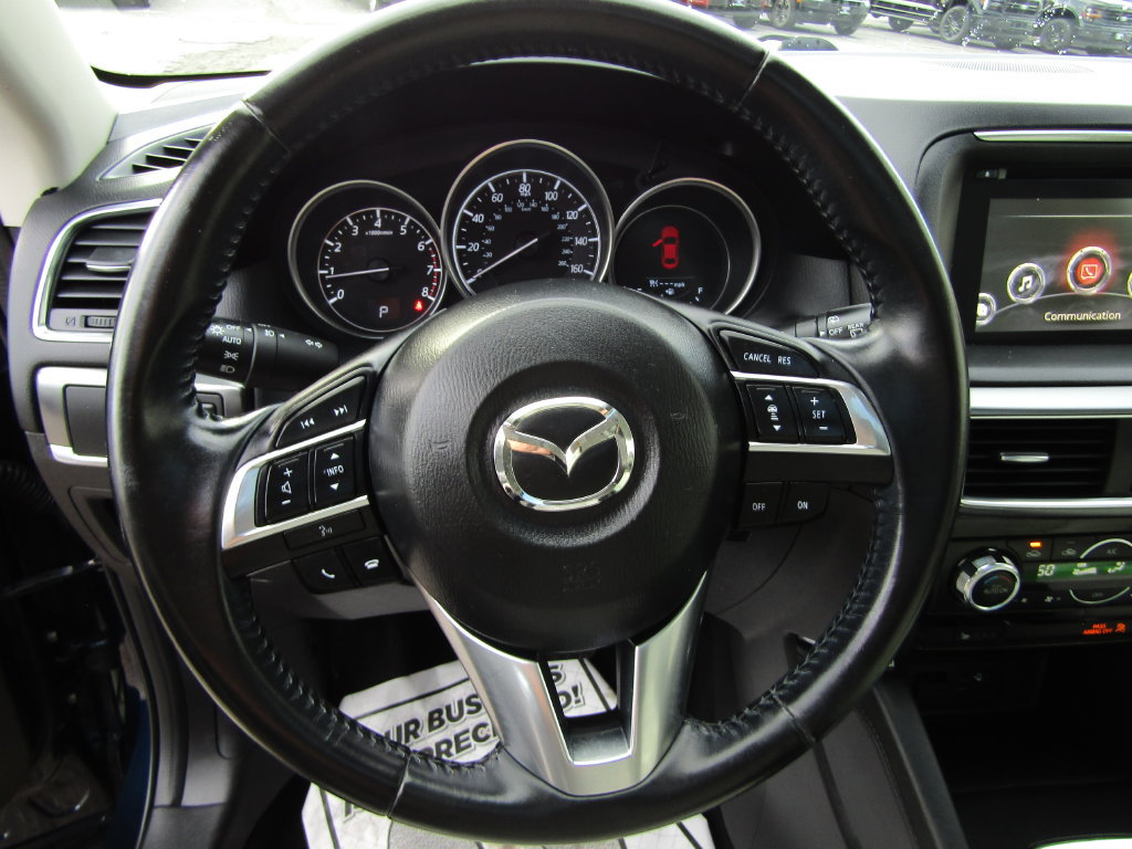 Used 2016 MAZDA CX-5 Grand Touring AWD/4WD image 29