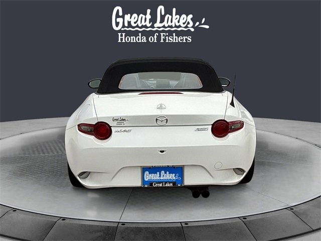 Used 2019 MAZDA MX-5 Miata Grand Touring image 4