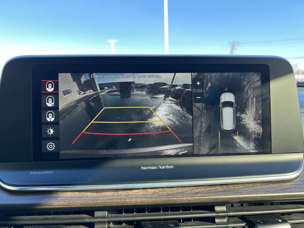 Used 2020 Kia Telluride SX w/ Towing Package image 13