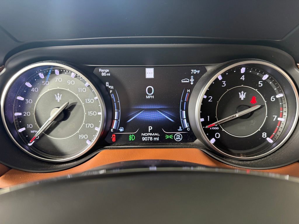 Used 2021 Maserati Levante S GranLusso image 15