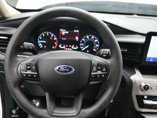 Used 2021 Ford Explorer 4WD image 22