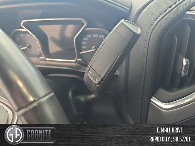 Used 2021 GMC Sierra 1500 Denali w/ Driver Alert Package II image 24