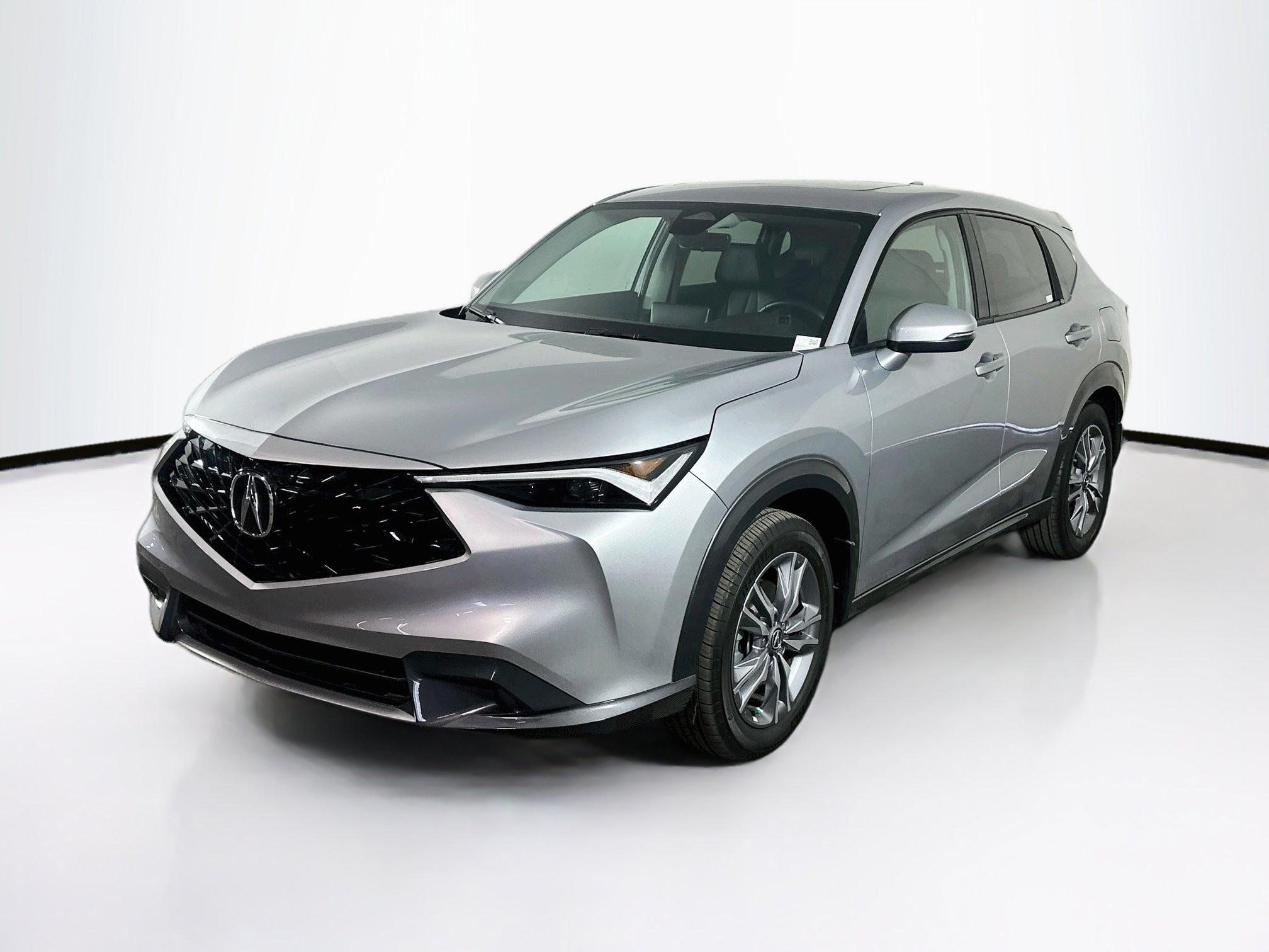 Used 2025 Acura ADX FWD image 3
