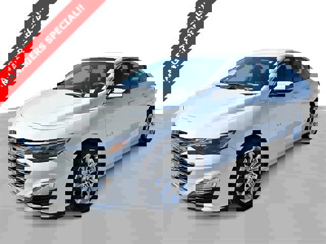 Used 2020 Chevrolet Malibu LT image 1