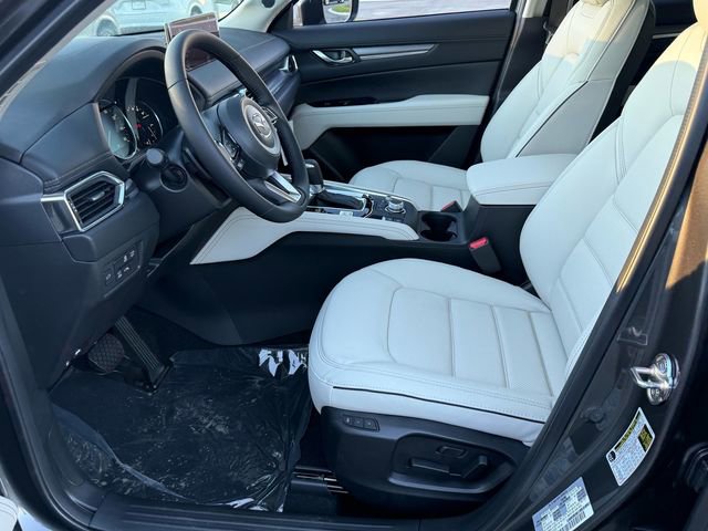 New 2025 MAZDA CX-5 AWD 2.5 S w/ Premium Plus Pkg image 4