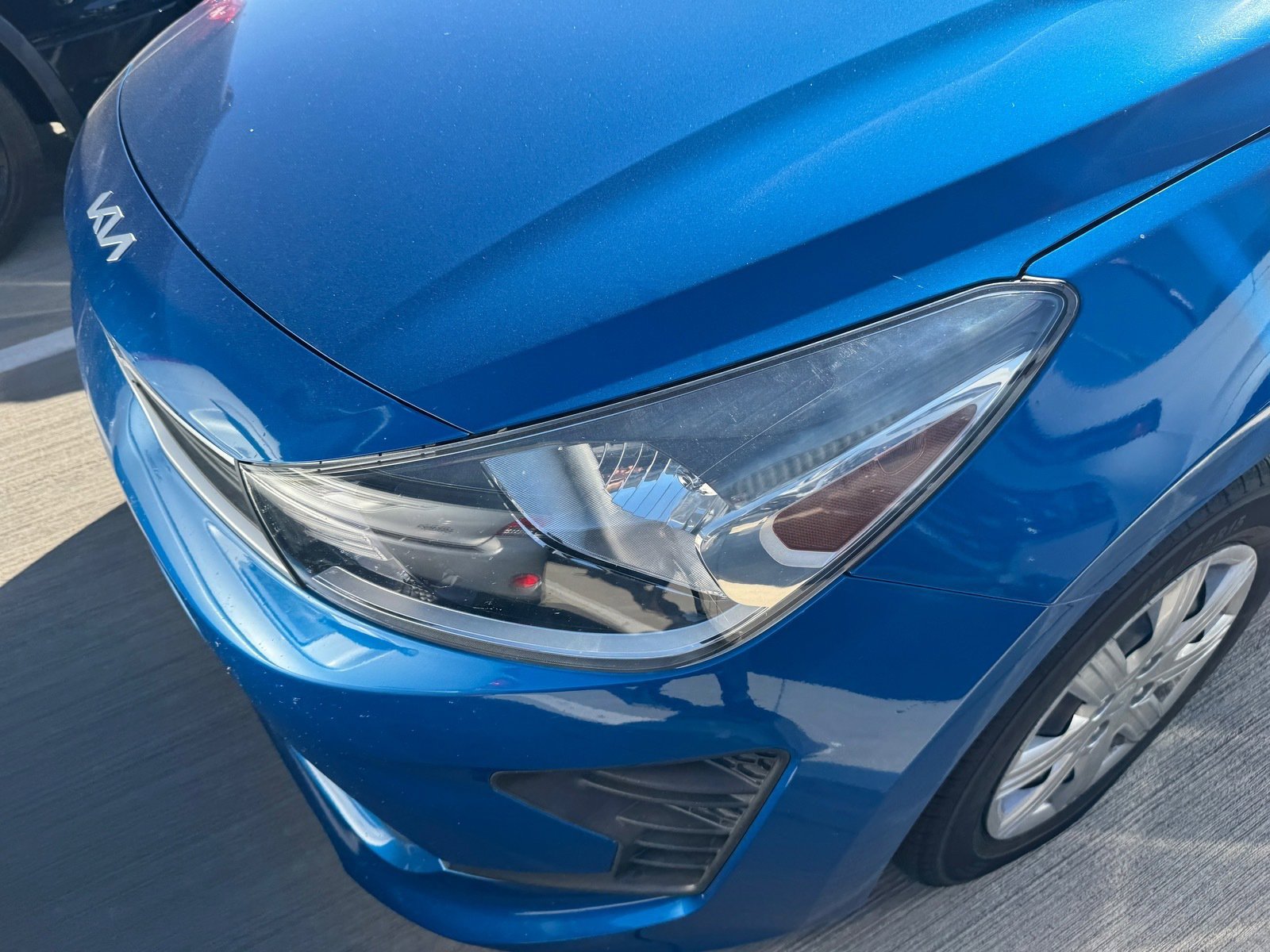 Certified 2022 Kia Rio S image 6