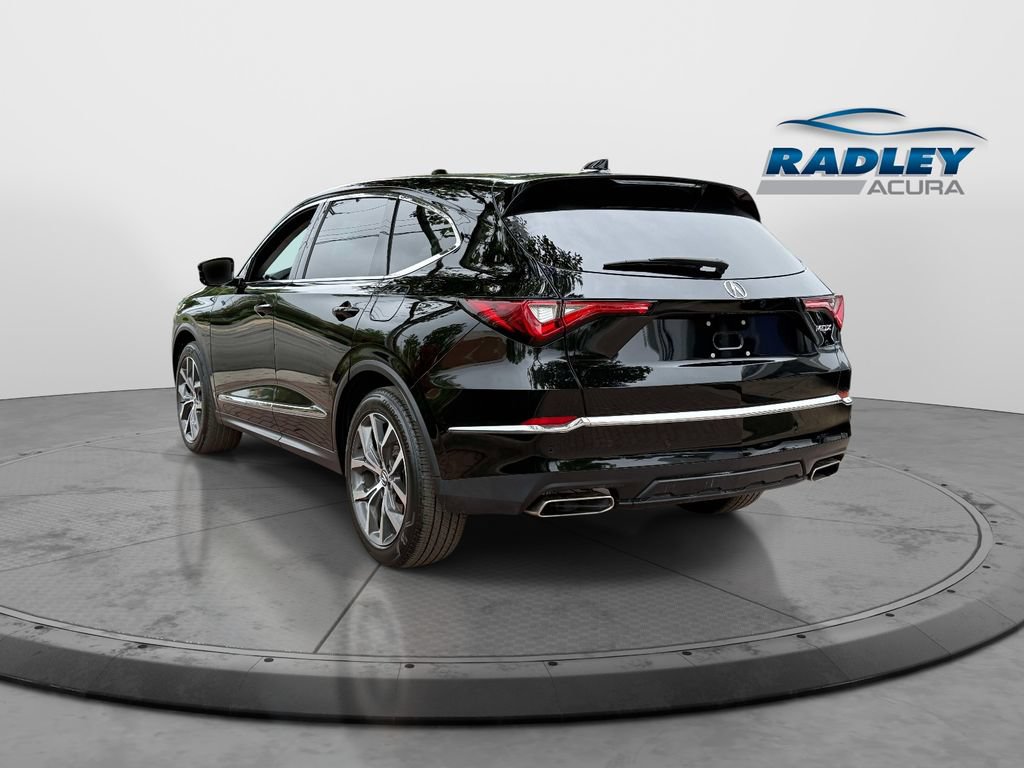 Certified 2023 Acura MDX w/ Technology Package FWD image 5