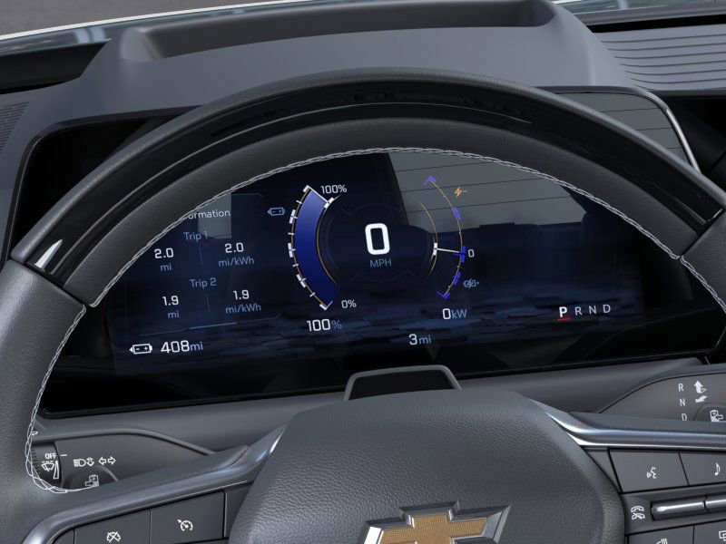 New 2026 Chevrolet Silverado EV LT w/ Premium Package image 19