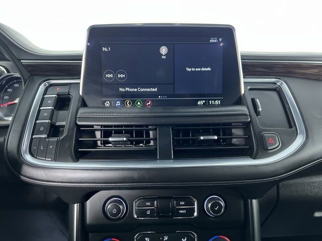 Certified 2021 Chevrolet Tahoe Z71 w/ Rear Media and Nav Package image 13