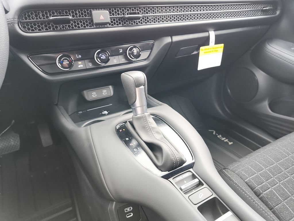 New 2026 Honda HR-V LX image 27