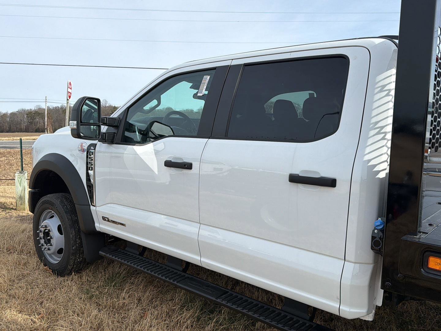 New 2026 Ford F550 4x4 Crew Cab image 19