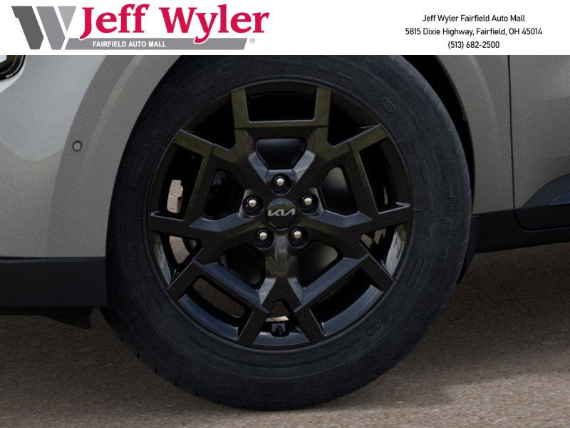 New 2026 Kia Carnival SX Prestige image 10