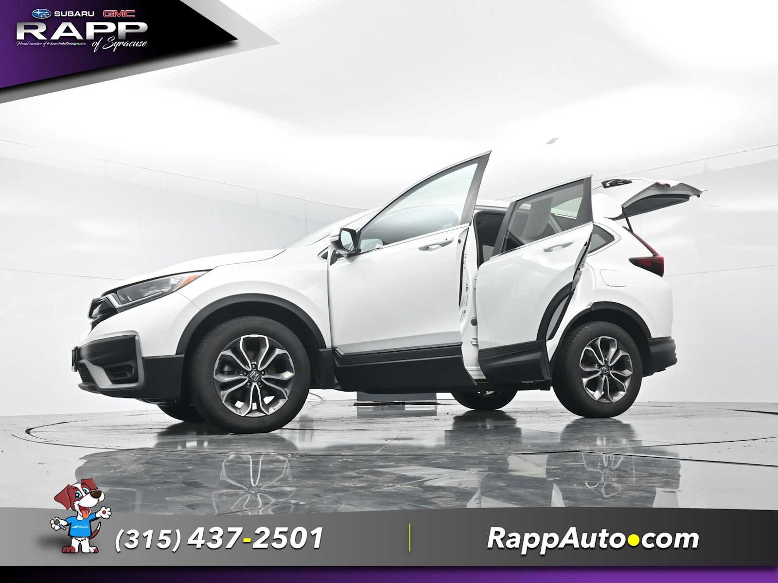 Used 2022 Honda CR-V EX image 33