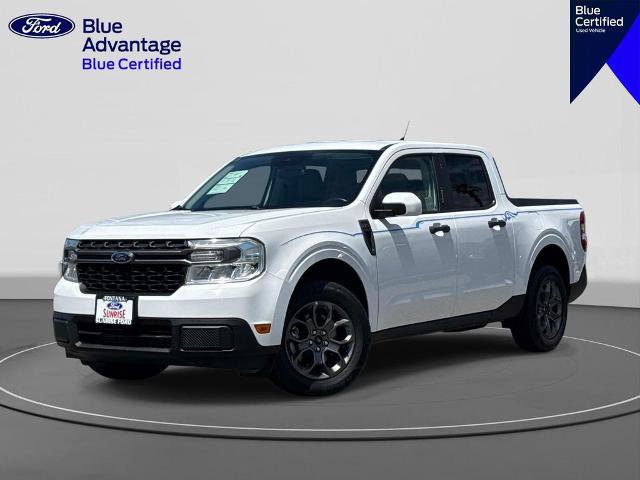 Certified 2022 Ford Maverick XLT w/ Equipment Group 300A Standard image 1