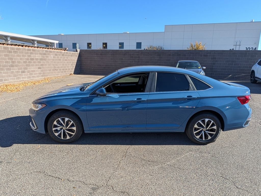 New 2026 Volkswagen Jetta S image 7