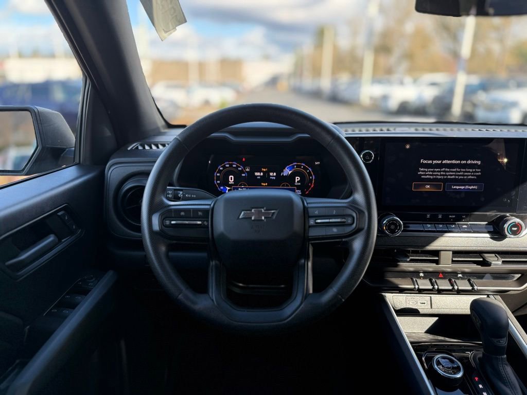 Used 2024 Chevrolet Colorado Trail Boss w/ Advanced Trailering Package image 23