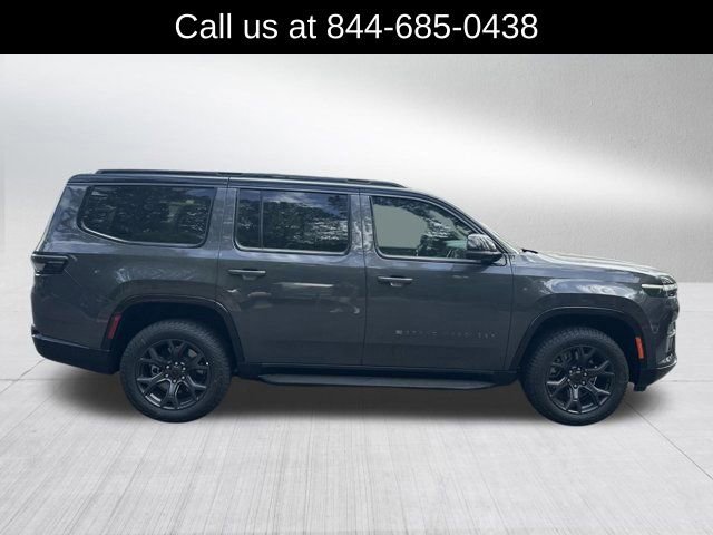 New 2026 Jeep Grand Wagoneer 4WD image 4