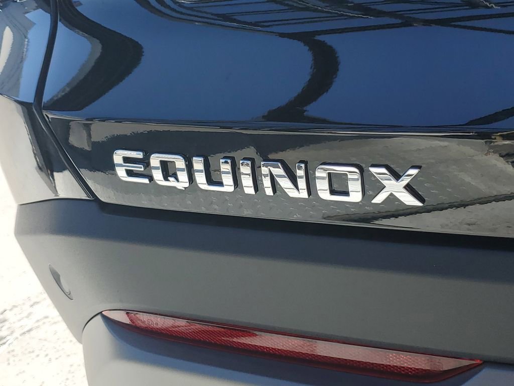 New 2026 Chevrolet Equinox LT image 8