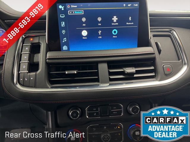 Certified 2023 Chevrolet Tahoe RST w/ Luxury Package image 6