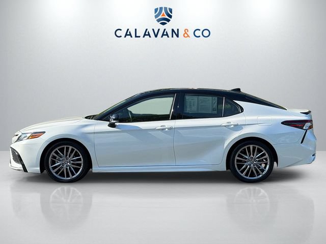 Used 2024 Toyota Camry XSE w/ Navigation Package FWD image 4