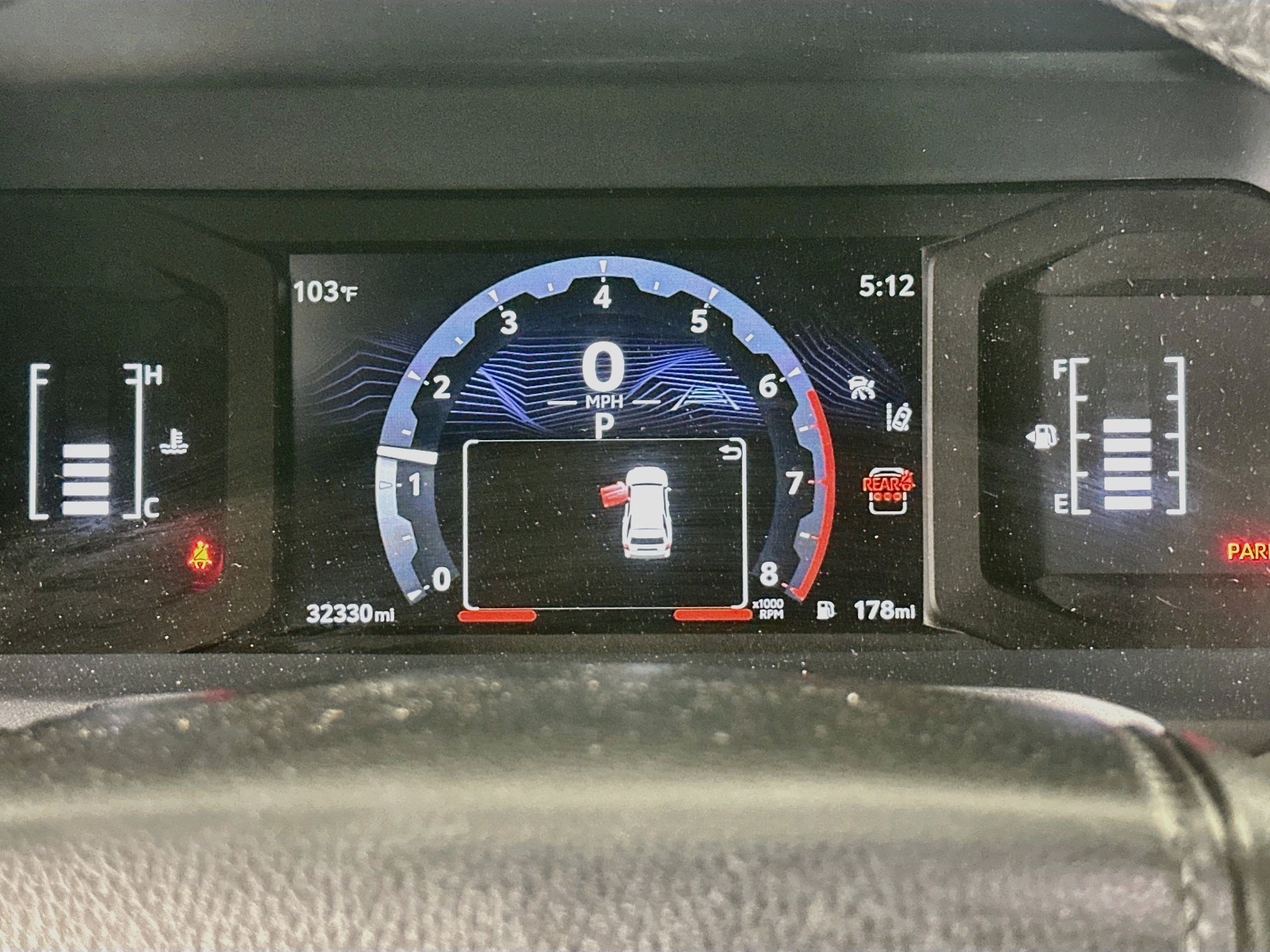 Used 2025 Toyota 4Runner SR5 AWD/4WD image 19