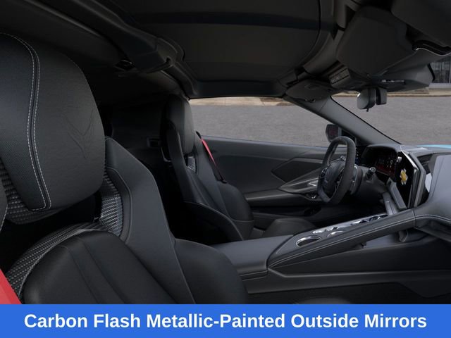 New 2026 Chevrolet Corvette Stingray Coupe w/ Battery Protection Package image 18