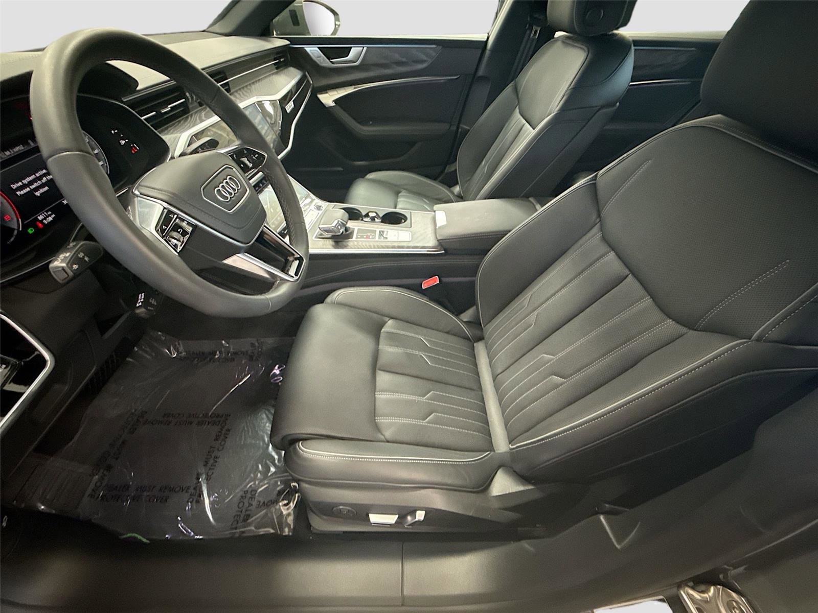 Used 2025 Audi A7 3.0T Prestige image 21