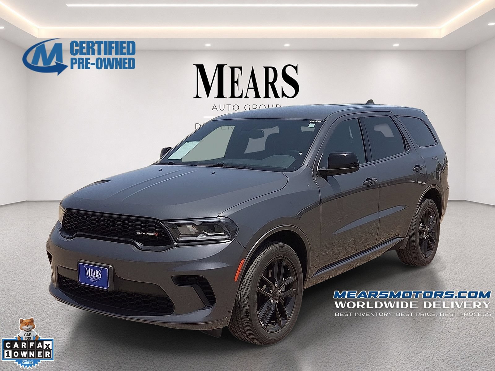 Used 2025 Dodge Durango GT AWD/4WD image 1