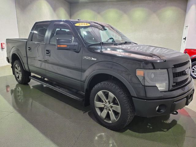 Used 2014 Ford F150 FX4 w/ Equipment Group 402A Luxury image 2